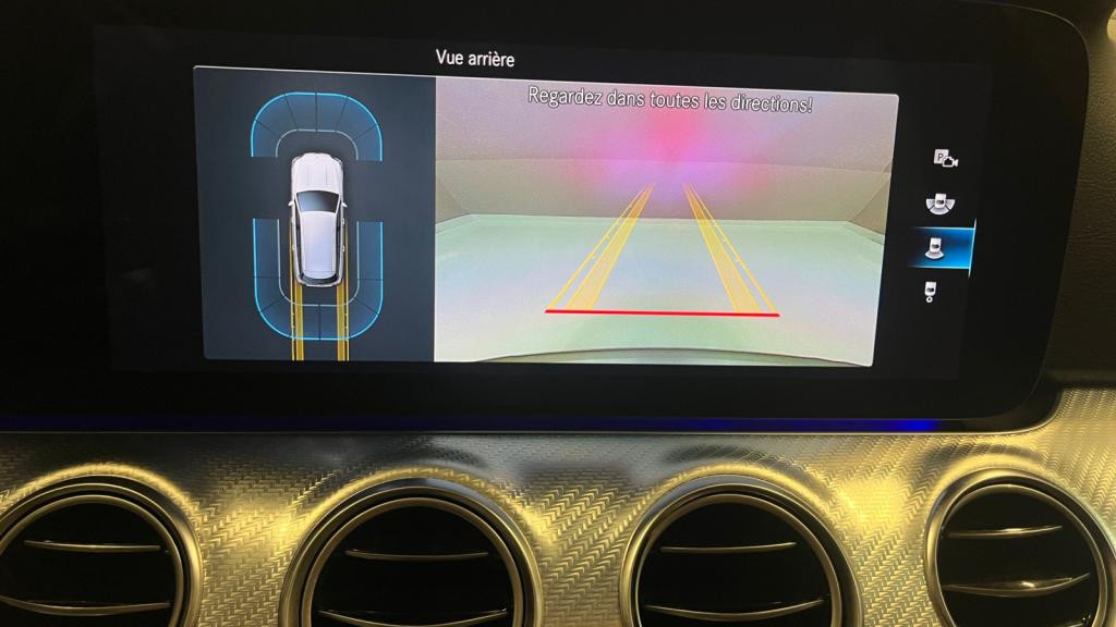 MERCEDES CLASSE E E 200 d - 9G-Tronic  - Avantgarde Line PHASE 2