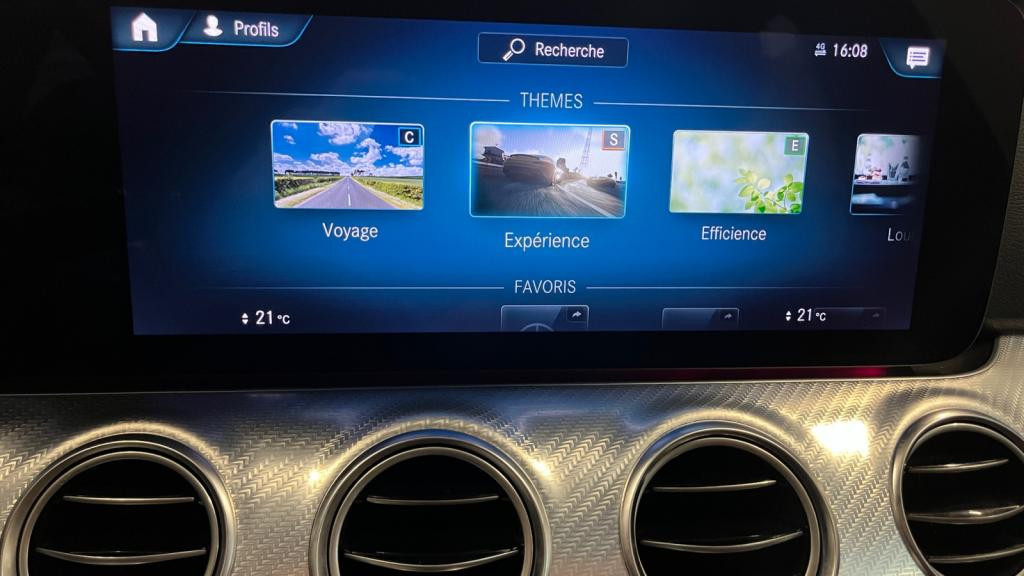 MERCEDES CLASSE E E 200 d - 9G-Tronic  - Avantgarde Line PHASE 2