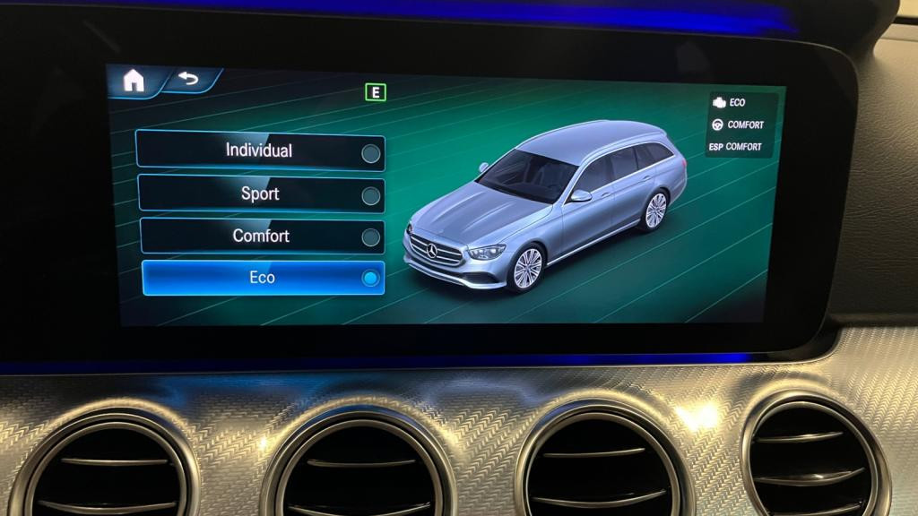 MERCEDES CLASSE E BREAK 200 d - 9G-Tronic  - Avantgarde Line PHASE 2