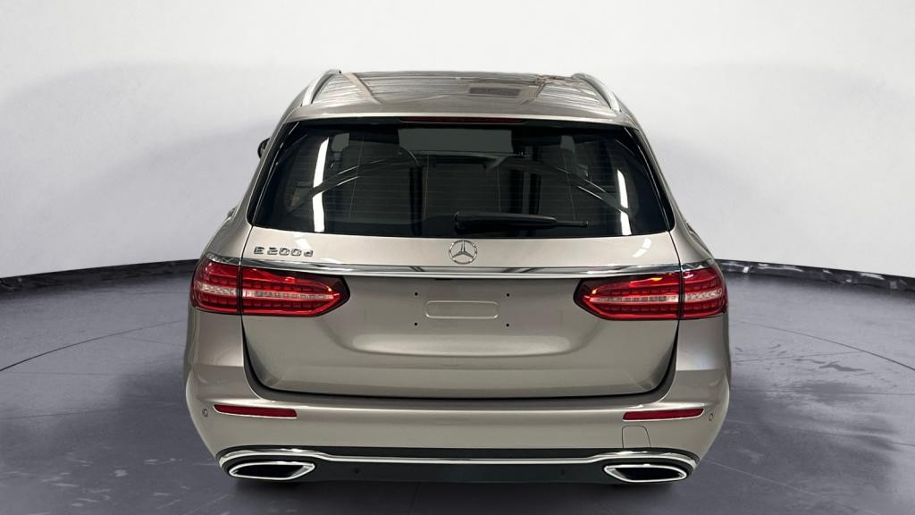 MERCEDES CLASSE E BREAK 200 d - 9G-Tronic  - Avantgarde Line PHASE 2