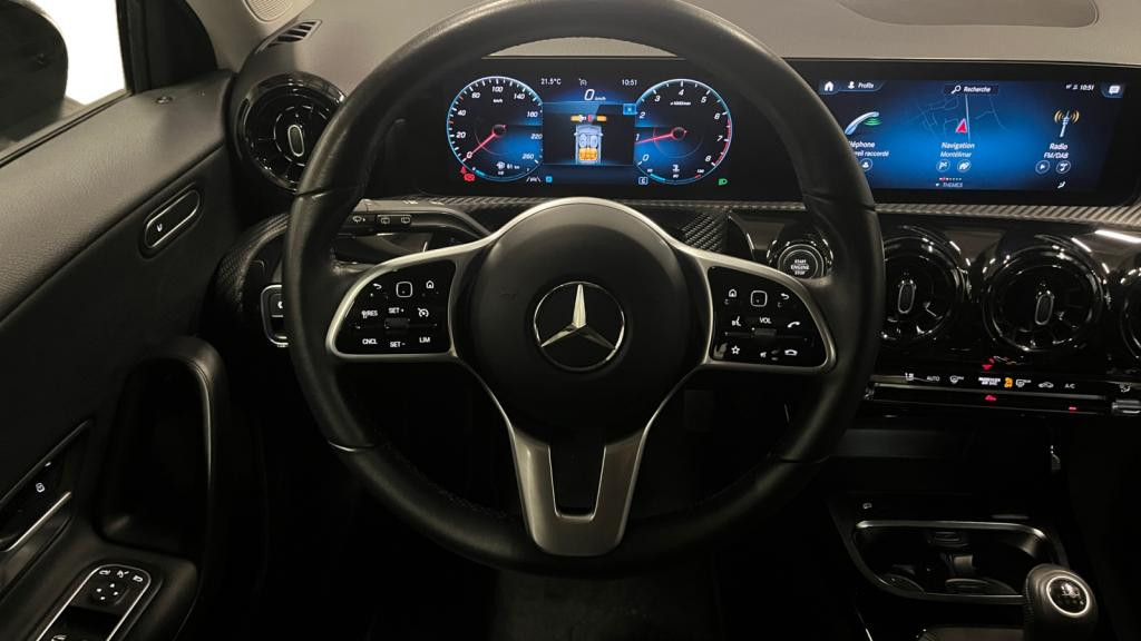 MERCEDES CLASSE A A 160  BERLINE 5P - BM 177 Business Line