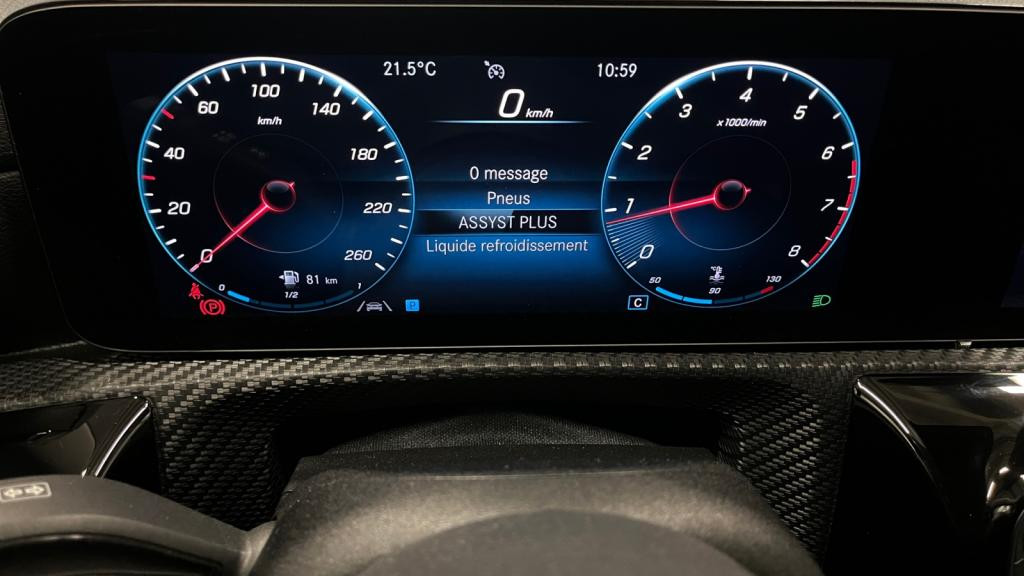 MERCEDES CLASSE A A 160  BERLINE 5P - BM 177 Business Line