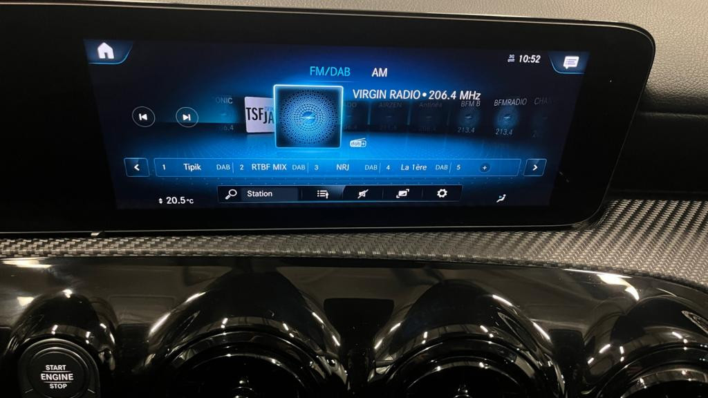 MERCEDES CLASSE A A 160  BERLINE 5P - BM 177 Business Line