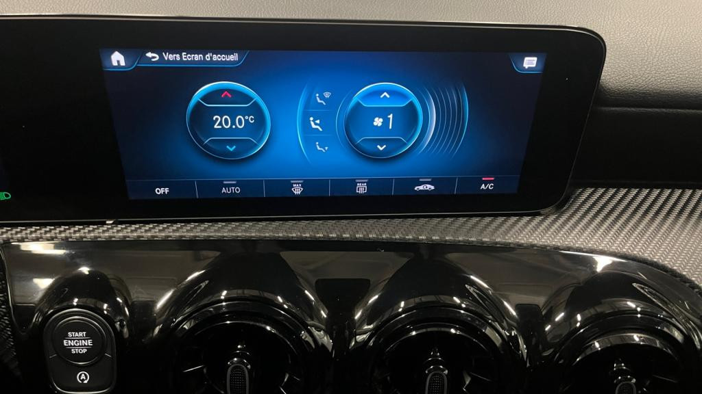 MERCEDES CLASSE A A 160  BERLINE 5P - BM 177 Business Line