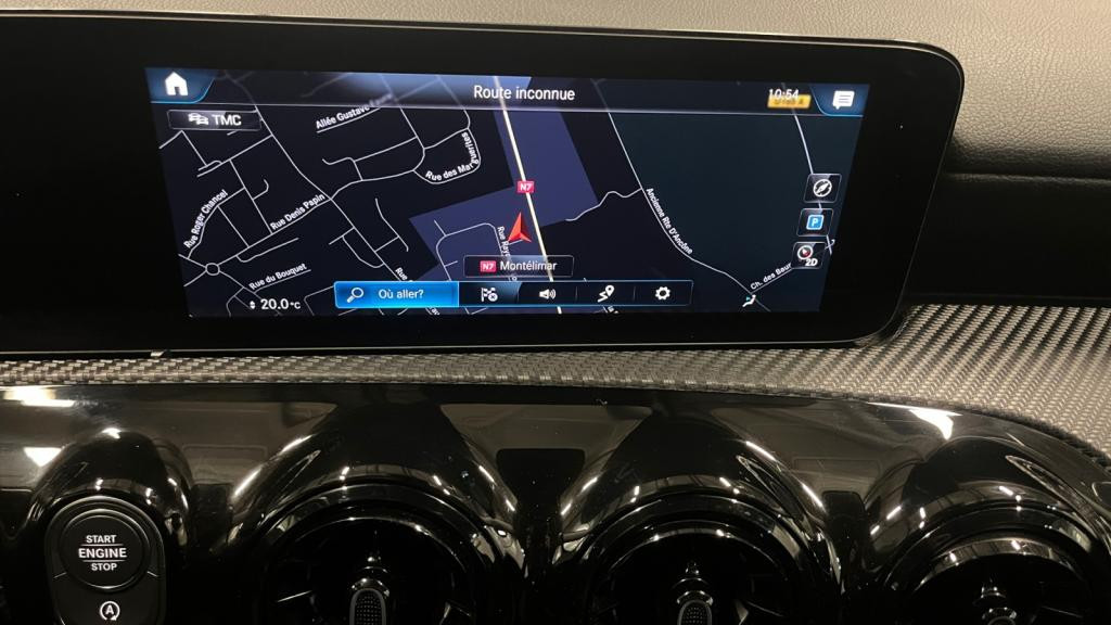 MERCEDES CLASSE A A 160  BERLINE 5P - BM 177 Business Line