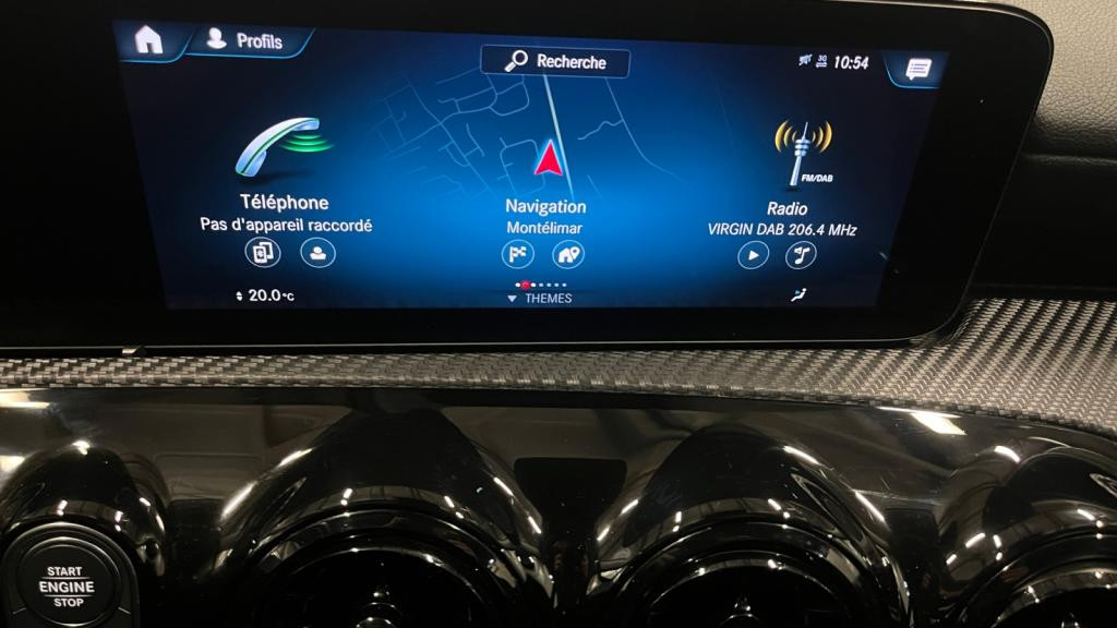 MERCEDES CLASSE A A 160  BERLINE 5P - BM 177 Business Line