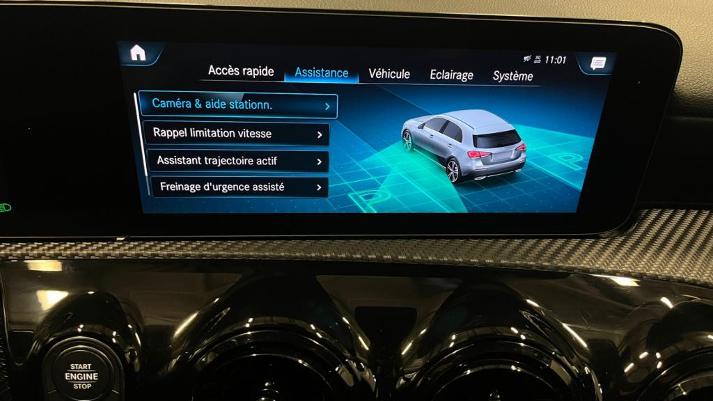 MERCEDES CLASSE A A 160  BERLINE 5P - BM 177 Business Line