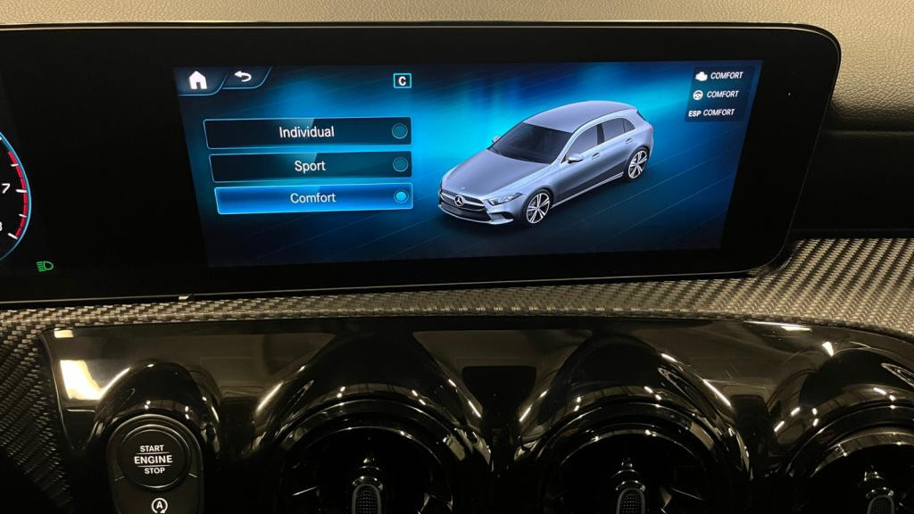 MERCEDES CLASSE A A 160  BERLINE 5P - BM 177 Business Line