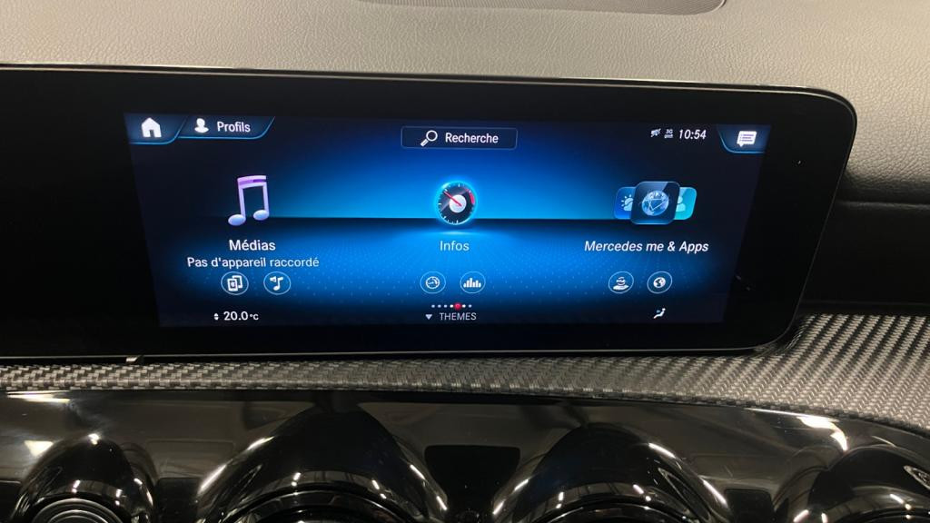 MERCEDES CLASSE A A 160  BERLINE 5P - BM 177 Business Line