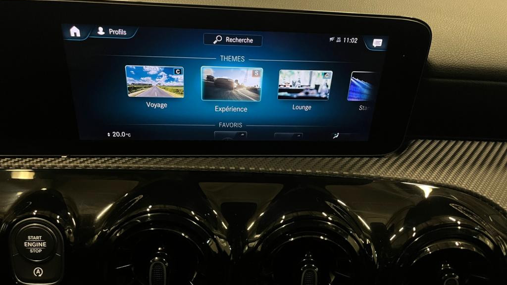 MERCEDES CLASSE A A 160  BERLINE 5P - BM 177 Business Line