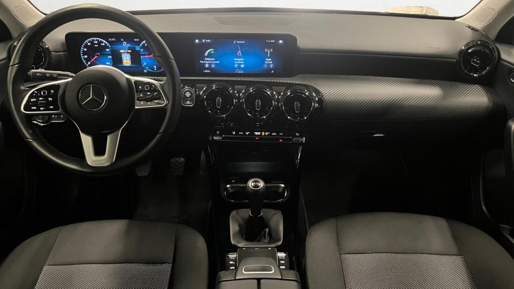 MERCEDES CLASSE A A 160  BERLINE 5P - BM 177 Business Line