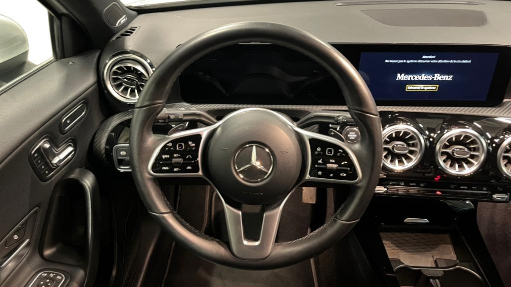 MERCEDES CLASSE A A 250 e - 8G-DCT  BERLINE 5P - BM 177 Business Line