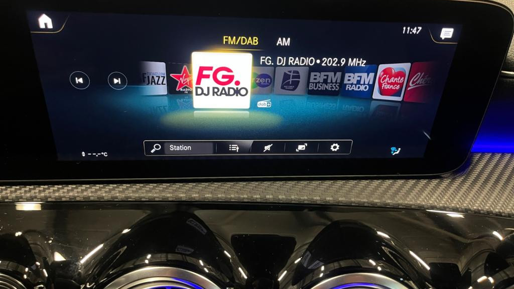 MERCEDES CLASSE A A 250 e - 8G-DCT  BERLINE 5P - BM 177 Business Line