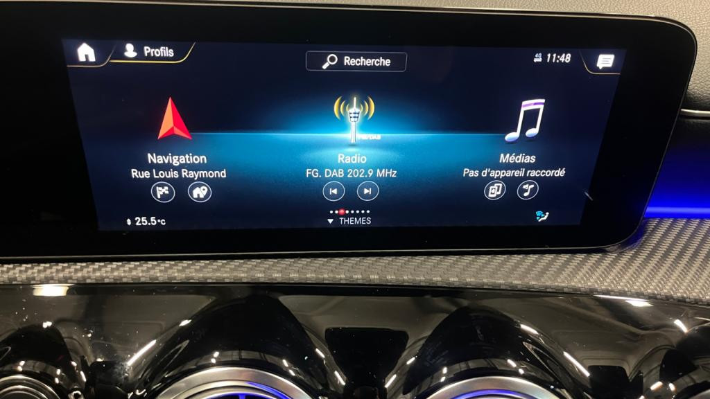 MERCEDES CLASSE A A 250 e - 8G-DCT  BERLINE 5P - BM 177 Business Line