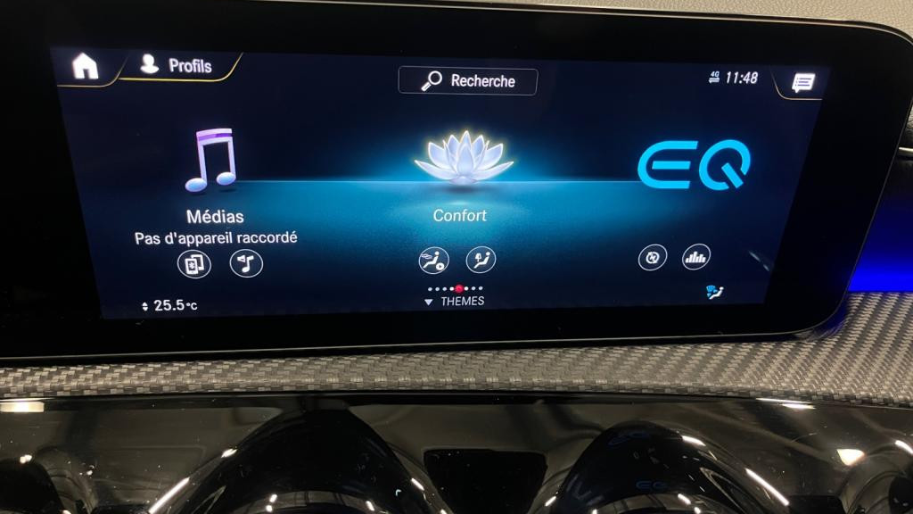 MERCEDES CLASSE A A 250 e - 8G-DCT  BERLINE 5P - BM 177 Business Line