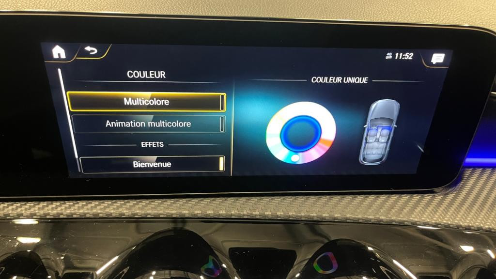 MERCEDES CLASSE A A 250 e - 8G-DCT  BERLINE 5P - BM 177 Business Line