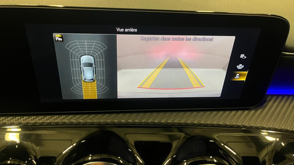 MERCEDES CLASSE A A 250 e - 8G-DCT  BERLINE 5P - BM 177 Business Line