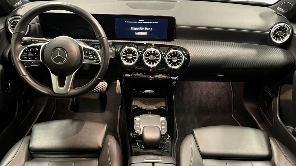 MERCEDES CLASSE A A 250 e - 8G-DCT  BERLINE 5P - BM 177 Business Line