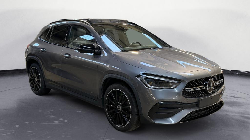 Nouvelle MERCEDES GLA 250 e + Hybrid EQ Power - 8G-DCT  - BM H247 AMG Line 