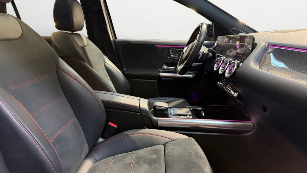 Nouvelle MERCEDES GLA 250 e + Hybrid EQ Power - 8G-DCT  - BM H247 AMG Line 