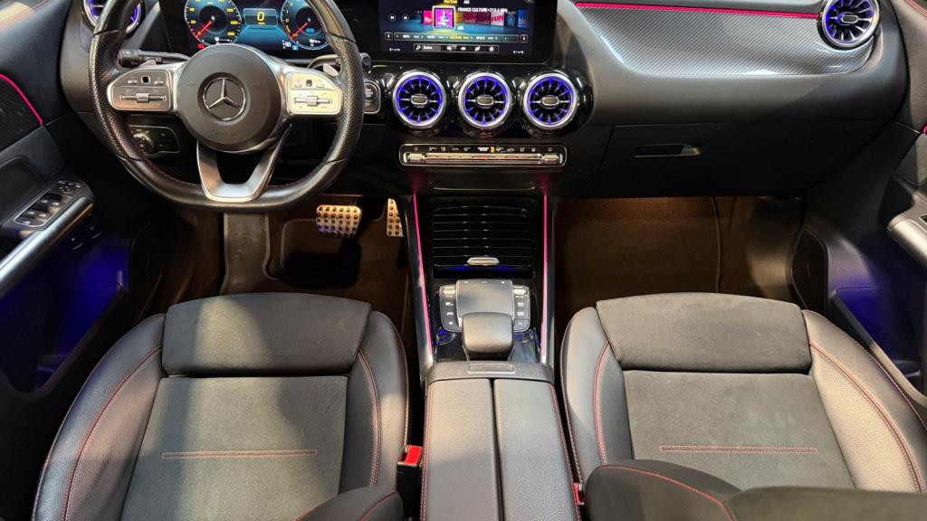 Nouvelle MERCEDES GLA 250 e + Hybrid EQ Power - 8G-DCT  - BM H247 AMG Line 