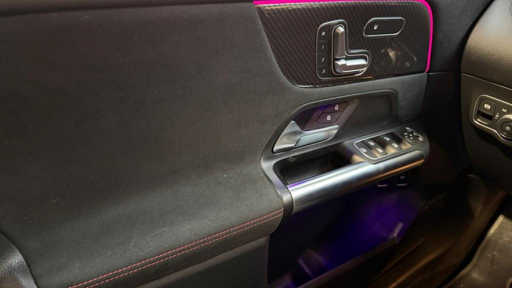 Nouvelle MERCEDES GLA 250 e + Hybrid EQ Power - 8G-DCT  - BM H247 AMG Line 