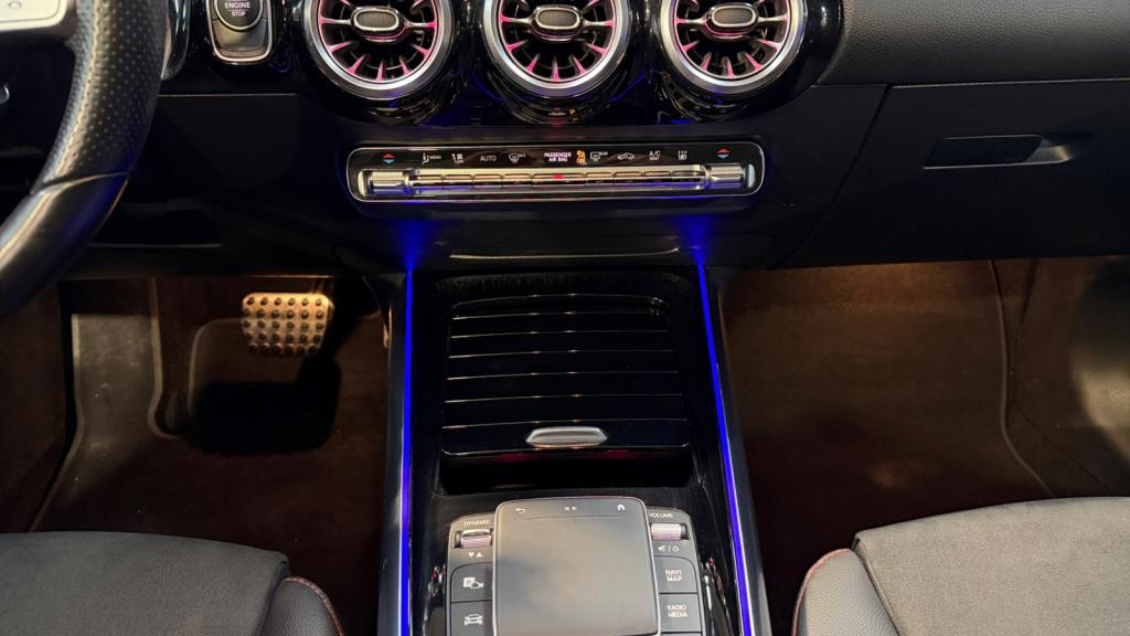 Nouvelle MERCEDES GLA 250 e + Hybrid EQ Power - 8G-DCT  - BM H247 AMG Line 