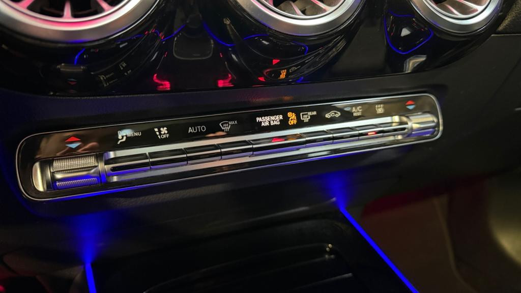 Nouvelle MERCEDES GLA 250 e + Hybrid EQ Power - 8G-DCT  - BM H247 AMG Line 