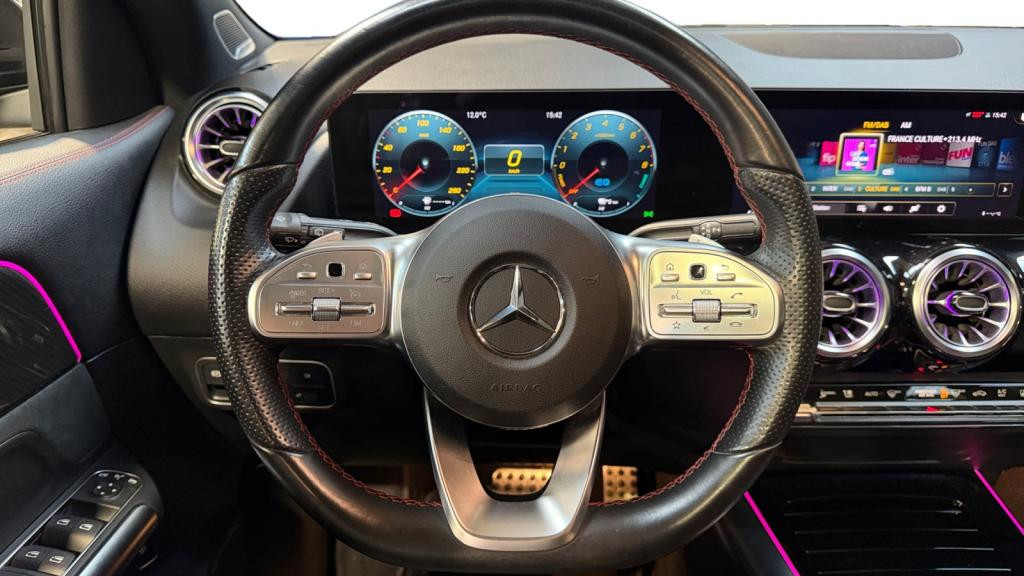 Nouvelle MERCEDES GLA 250 e + Hybrid EQ Power - 8G-DCT  - BM H247 AMG Line 