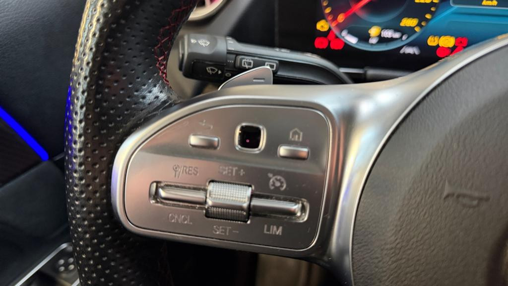 Nouvelle MERCEDES GLA 250 e + Hybrid EQ Power - 8G-DCT  - BM H247 AMG Line 