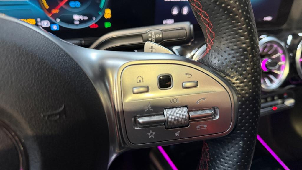 Nouvelle MERCEDES GLA 250 e + Hybrid EQ Power - 8G-DCT  - BM H247 AMG Line 