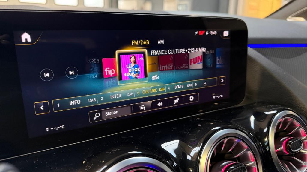 Nouvelle MERCEDES GLA 250 e + Hybrid EQ Power - 8G-DCT  - BM H247 AMG Line 