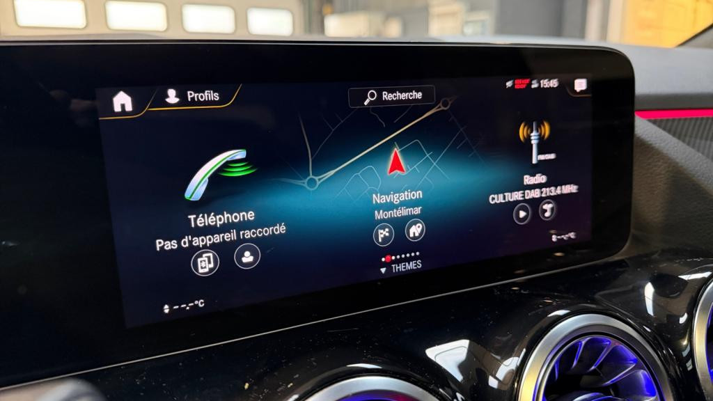 Nouvelle MERCEDES GLA 250 e + Hybrid EQ Power - 8G-DCT  - BM H247 AMG Line 