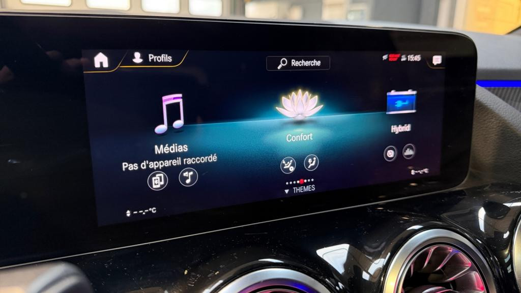 Nouvelle MERCEDES GLA 250 e + Hybrid EQ Power - 8G-DCT  - BM H247 AMG Line 