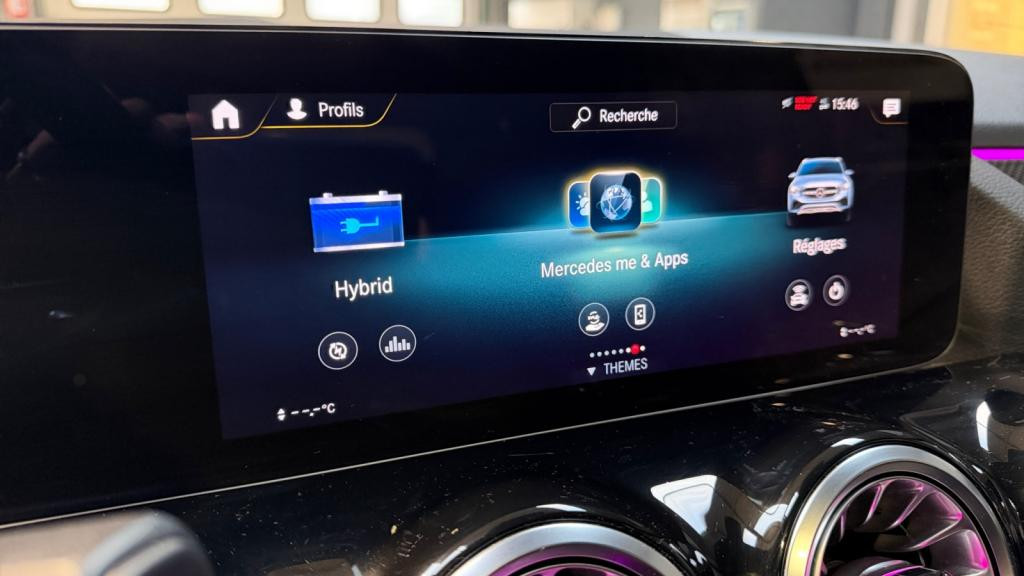 Nouvelle MERCEDES GLA 250 e + Hybrid EQ Power - 8G-DCT  - BM H247 AMG Line 