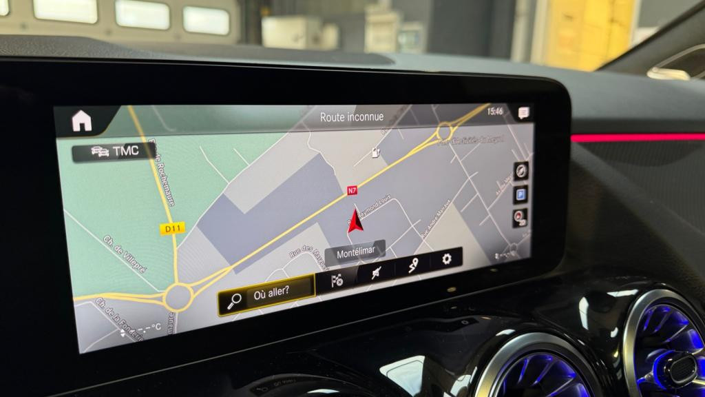 Nouvelle MERCEDES GLA 250 e + Hybrid EQ Power - 8G-DCT  - BM H247 AMG Line 