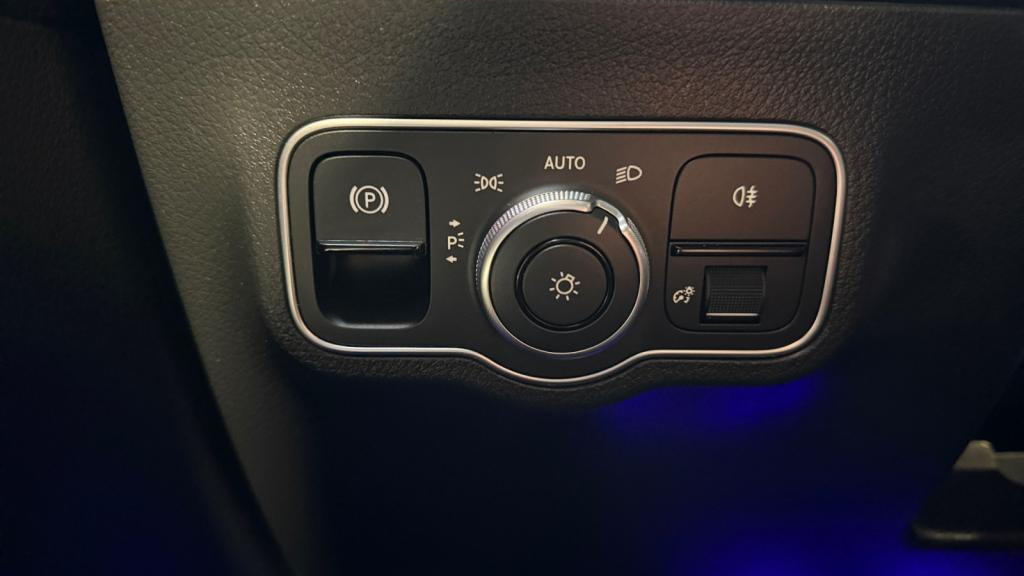 Nouvelle MERCEDES GLA 250 e + Hybrid EQ Power - 8G-DCT  - BM H247 AMG Line 