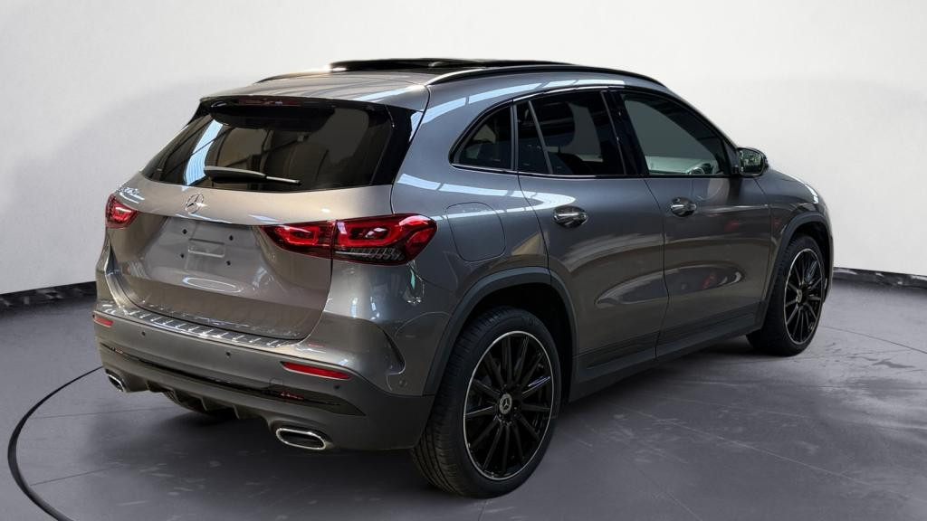 Nouvelle MERCEDES GLA 250 e + Hybrid EQ Power - 8G-DCT  - BM H247 AMG Line 