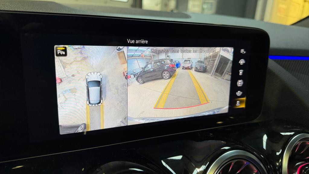 Nouvelle MERCEDES GLA 250 e + Hybrid EQ Power - 8G-DCT  - BM H247 AMG Line 