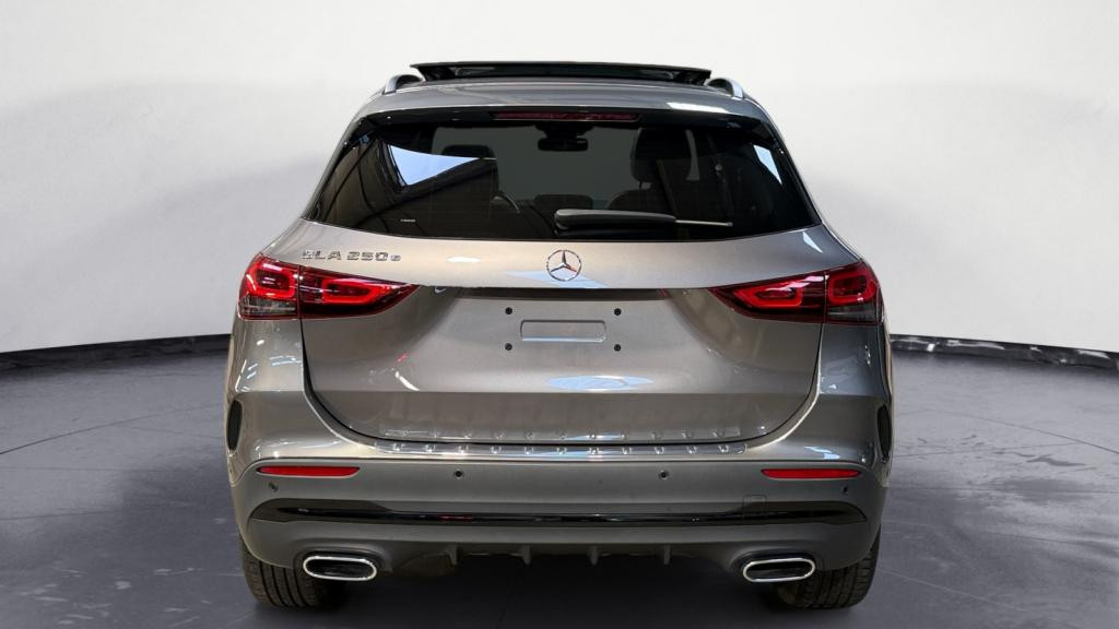 Nouvelle MERCEDES GLA 250 e + Hybrid EQ Power - 8G-DCT  - BM H247 AMG Line 