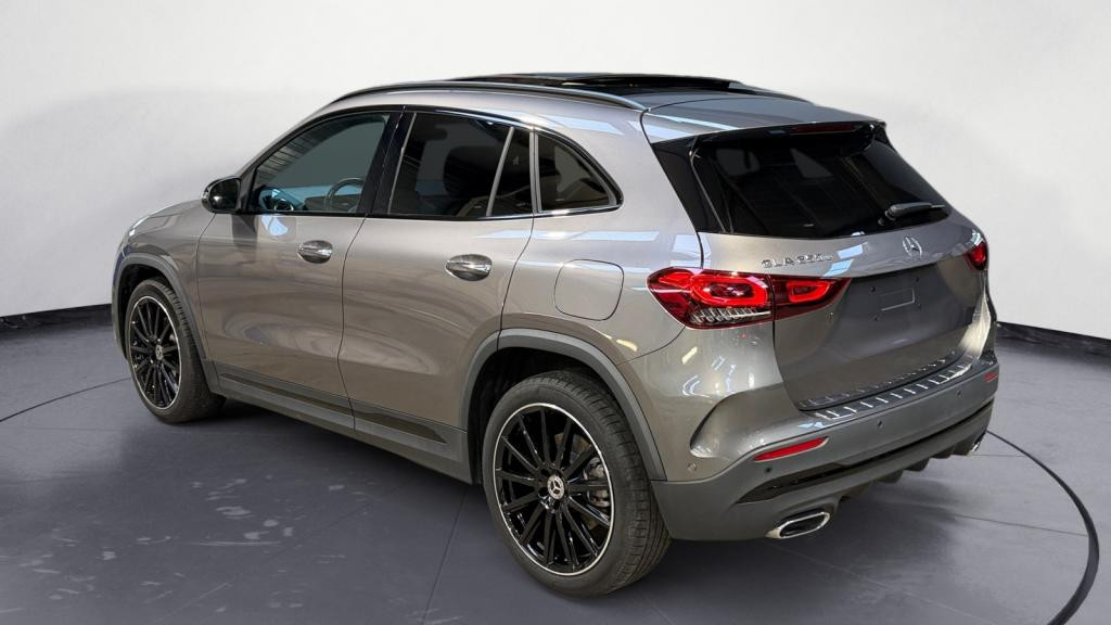 Nouvelle MERCEDES GLA 250 e + Hybrid EQ Power - 8G-DCT  - BM H247 AMG Line 