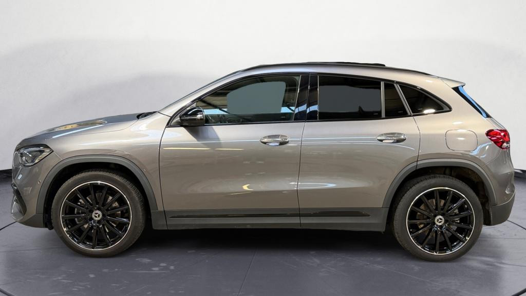 Nouvelle MERCEDES GLA 250 e + Hybrid EQ Power - 8G-DCT  - BM H247 AMG Line 