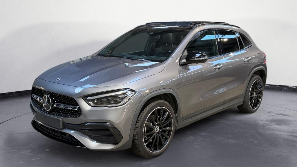 Nouvelle MERCEDES GLA 250 e + Hybrid EQ Power - 8G-DCT  - BM H247 AMG Line 