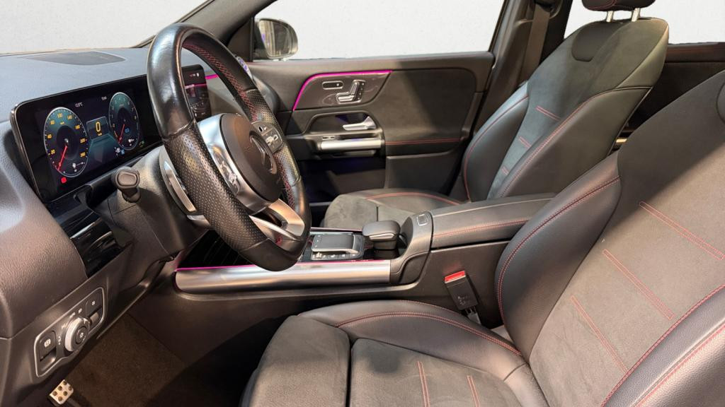 Nouvelle MERCEDES GLA 250 e + Hybrid EQ Power - 8G-DCT  - BM H247 AMG Line 