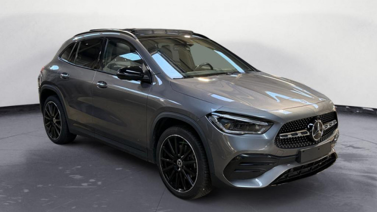MERCEDES GLA d'occasion disponible chez votre concessionnaire ORA7