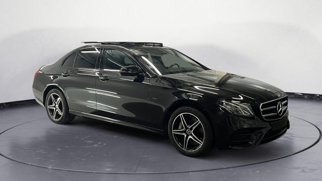 Mercedes Classe e vente à marchand - 50134