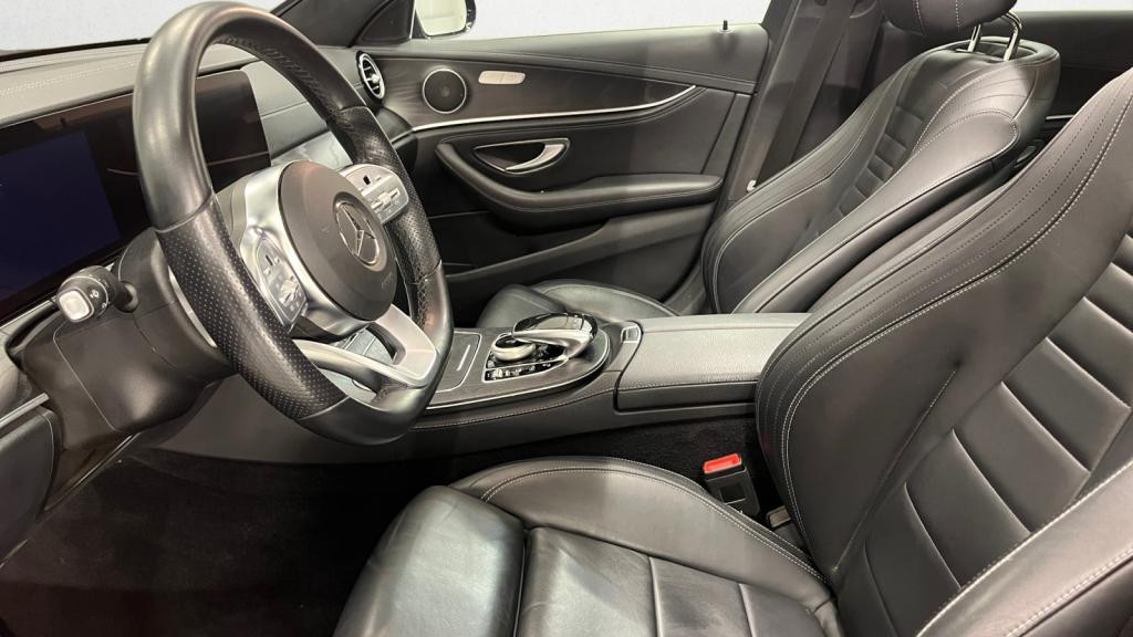 MERCEDES CLASSE E E 300 + Hybrid EQ Power - 9G-Tronic  BERLINE - BM 213 AMG Line