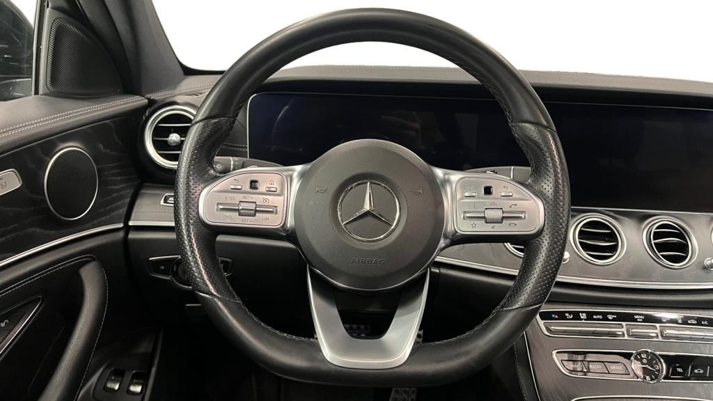 MERCEDES CLASSE E E 300 + Hybrid EQ Power - 9G-Tronic  BERLINE - BM 213 AMG Line