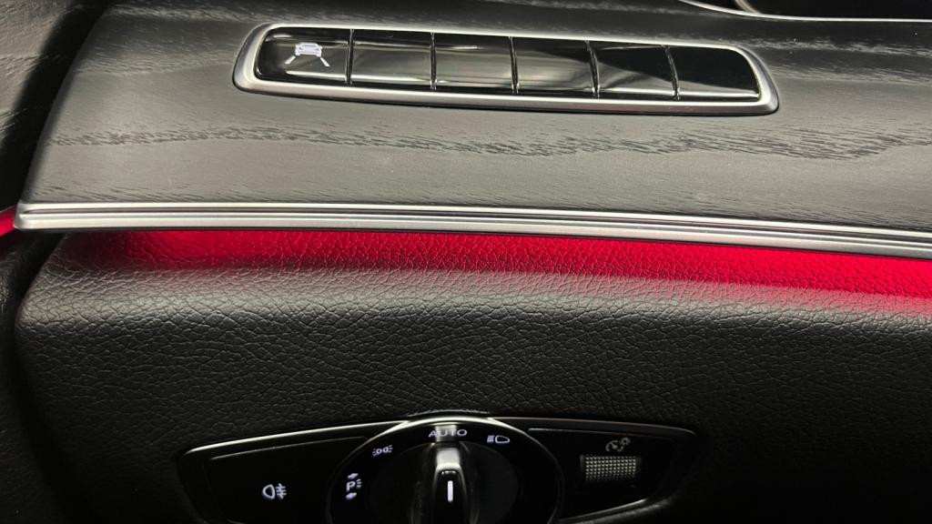 MERCEDES CLASSE E E 300 + Hybrid EQ Power - 9G-Tronic  BERLINE - BM 213 AMG Line