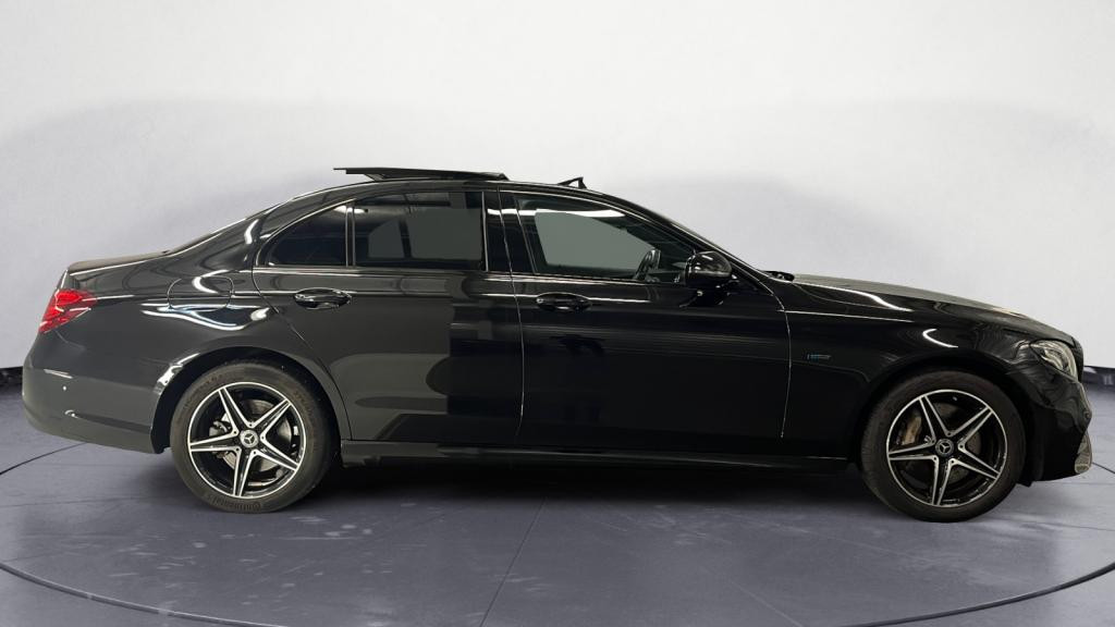 MERCEDES CLASSE E E 300 + Hybrid EQ Power - 9G-Tronic  BERLINE - BM 213 AMG Line
